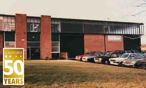 50 Years of Canford - Our History